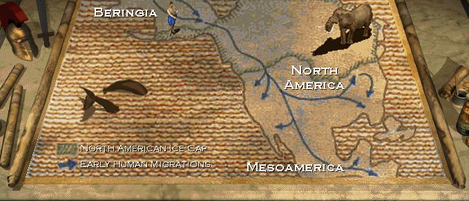 Map screenshot