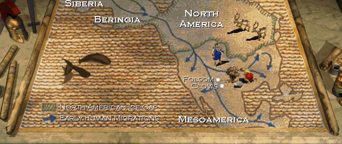 Map screenshot