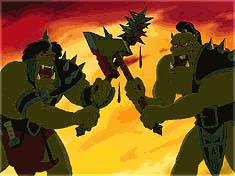 Rend and Maim