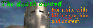 The Death Award