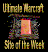 Ultimate Warcraft Site of the
Week Award