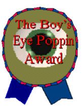 Eye Poppin Award