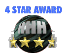 HHH - Award for an exceptional page on the Web
