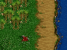 jungle tile set