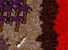volcano tile set