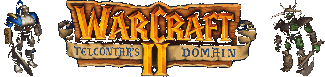 Telcontar's Warcraft II domain logo